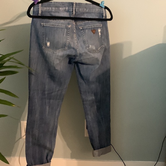 Guess Power Curvy mid rise jean - Picture 2 of 4